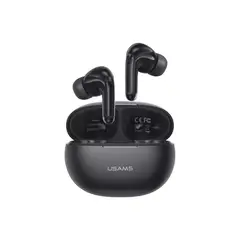 USAMS - Audifonos Bluetooth XD18 Wireless Inalambrico In Ear Negro