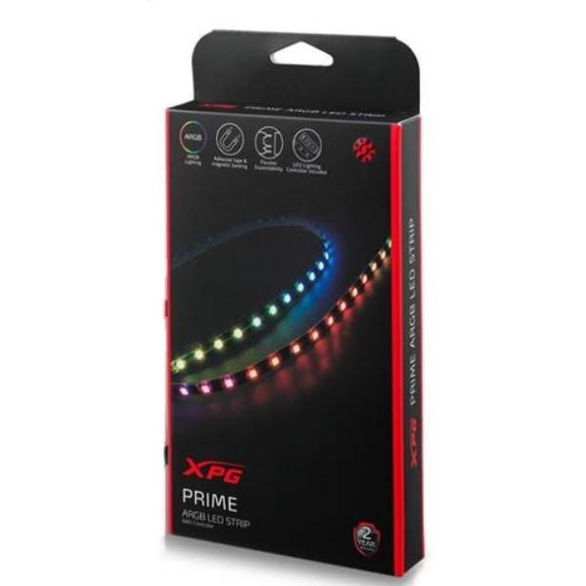 XPG - Tira De Led Para Pc Xpg Prime Argb (solo para gabinetes)