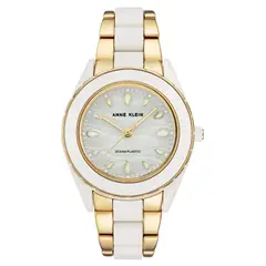 ANNE KLEIN - Reloj AK3910WTGB Blanco - Blanco