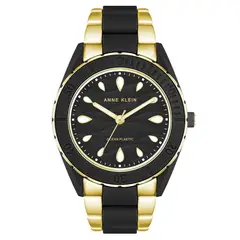 ANNE KLEIN - Reloj AK3910BKGB Negro - Negro
