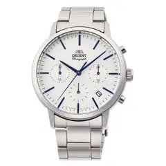 ORIENT - Reloj RA-KV0302S Plateado Hombre - Plateado