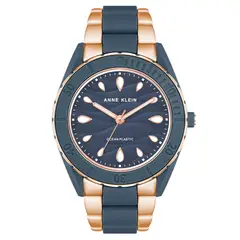 ANNE KLEIN - Reloj AK3910BLRG Azul - Azul