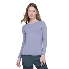 WEINBRENNER - Polera Mujer Calgary Morado