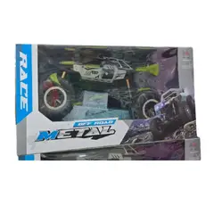 ANGELES DEL HOGAR - Auto a Control Remoto Off Road Metal