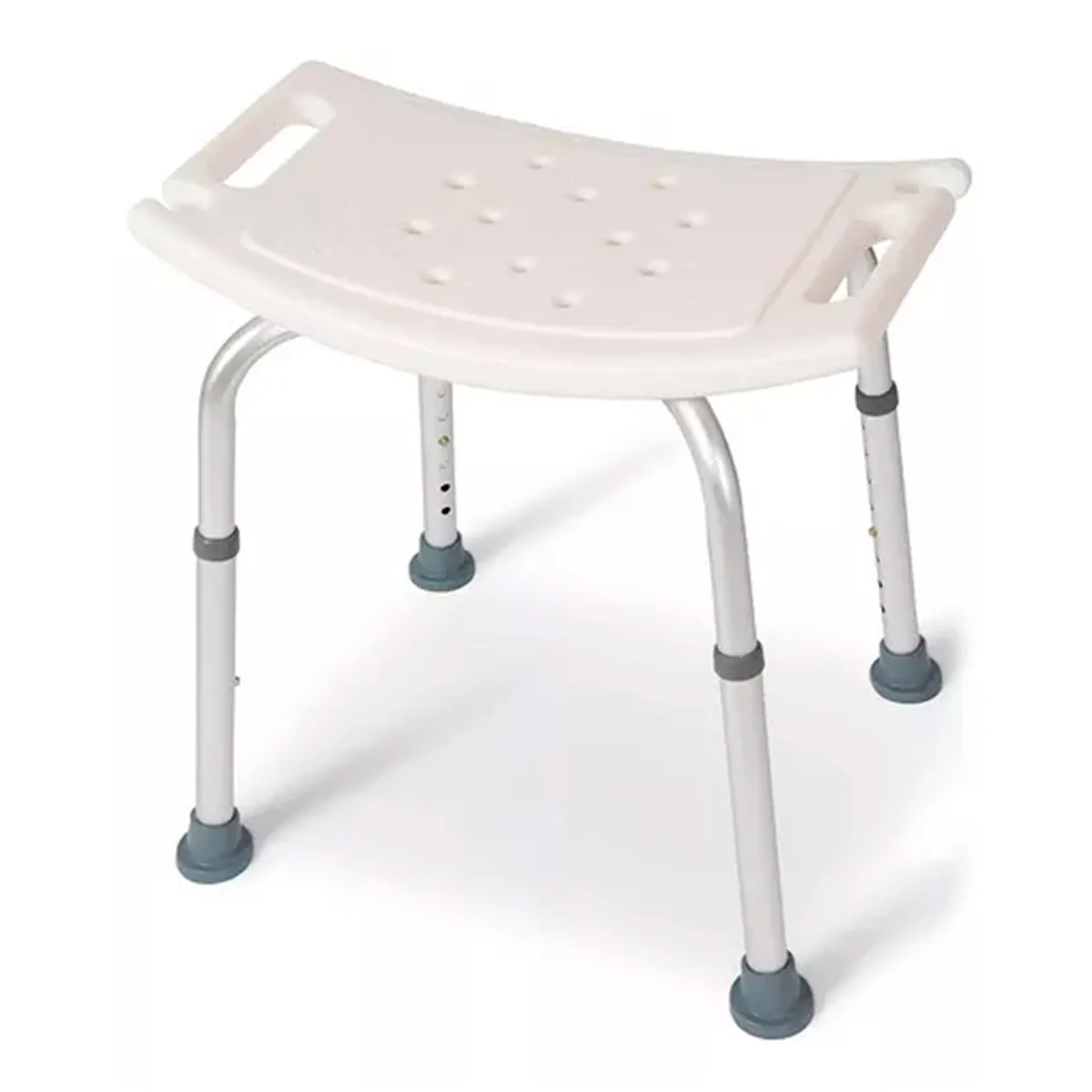 OFERTABKN - Silla Asiento De Ducha Seguridad Antideslizante Regulable