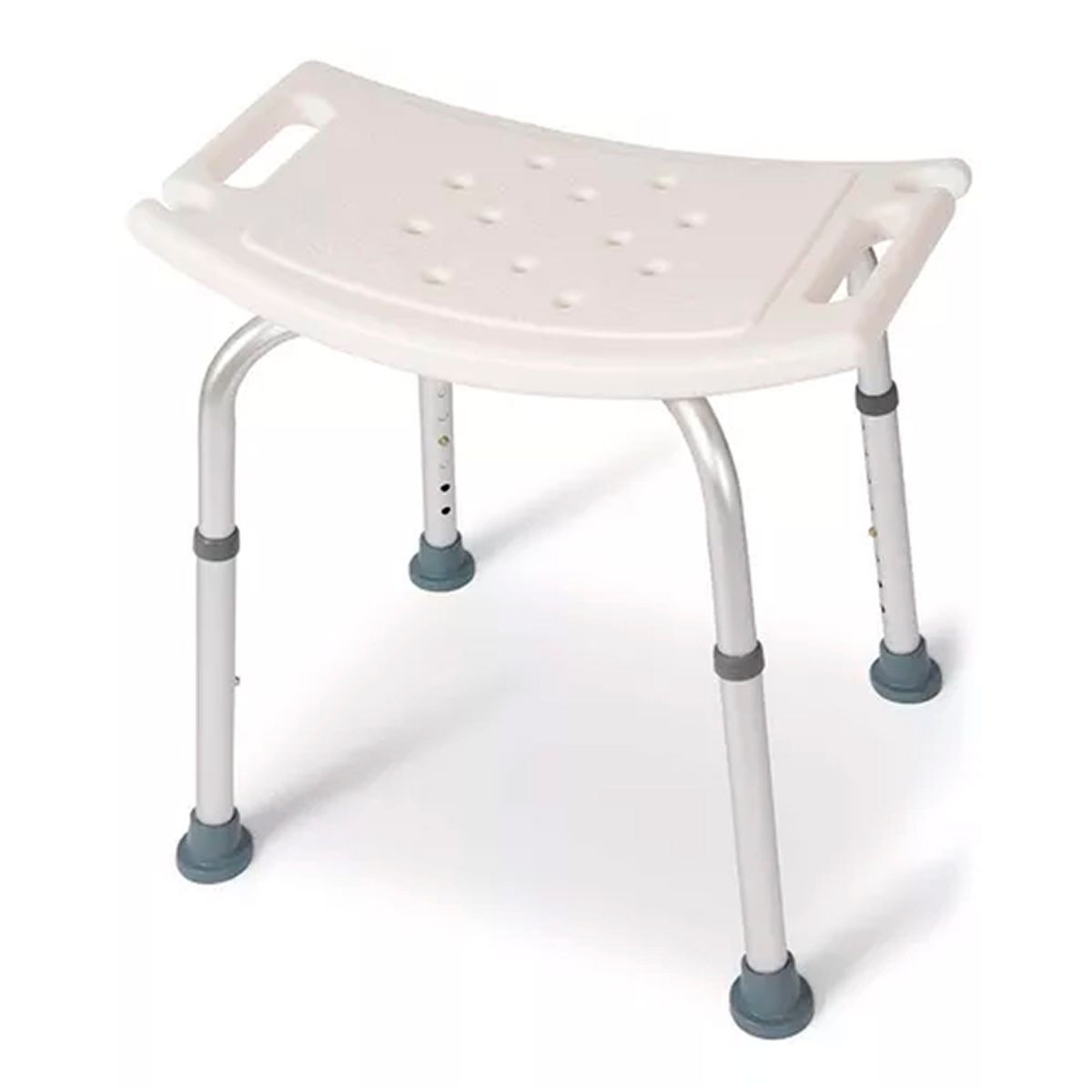 OFERTABKN - Silla Asiento De Ducha Seguridad Antideslizante Regulable