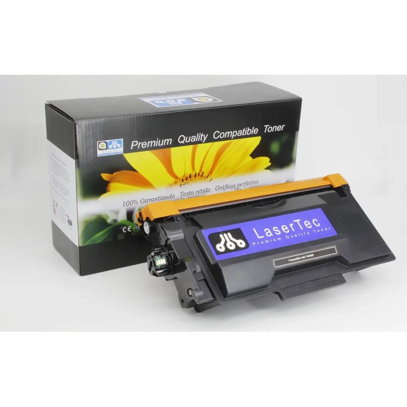 LASERTEC - Toner LaserTec TN3609 3000 pags para Brother 5510DN 5660DN 5915DW