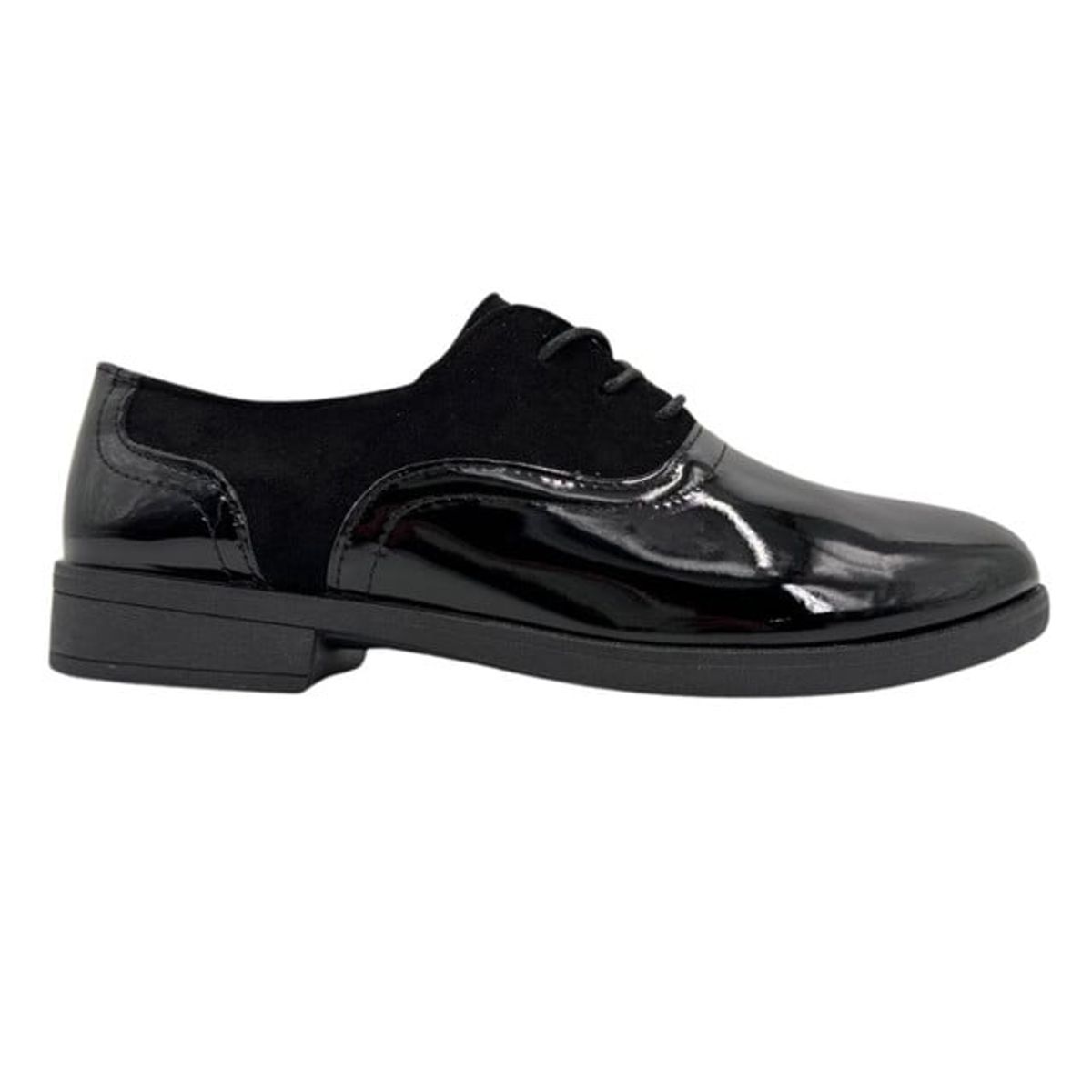 CHICBOMB - Zapato Mocasines Charol