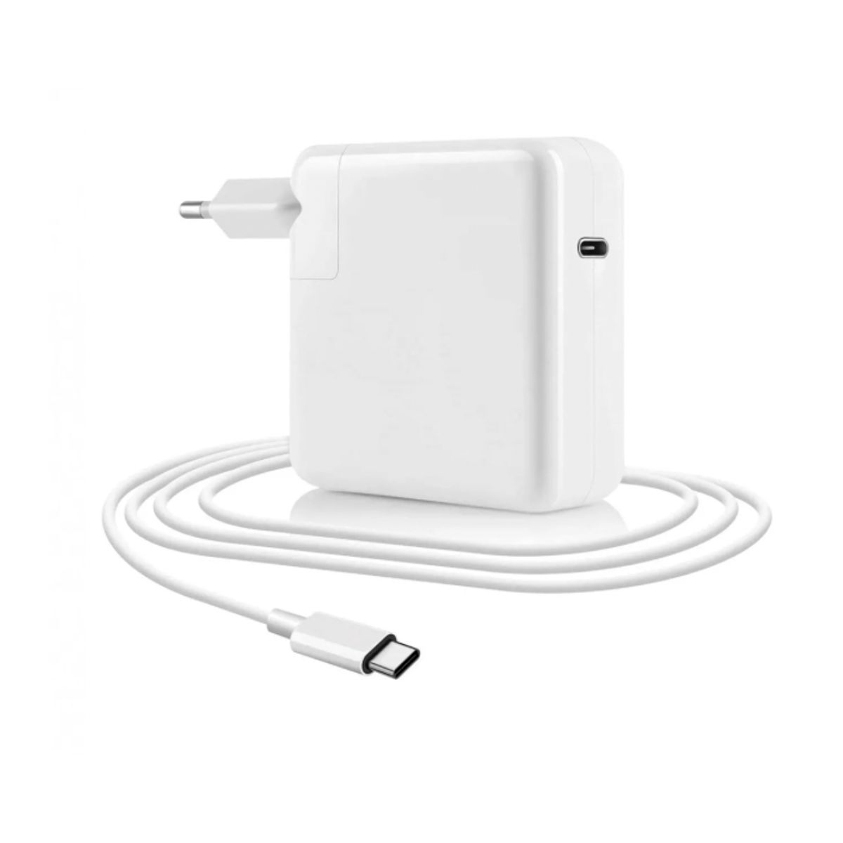 FACTORYTECH - Cargador Para Macbook USB-C 61W Macbook Air Pro 13