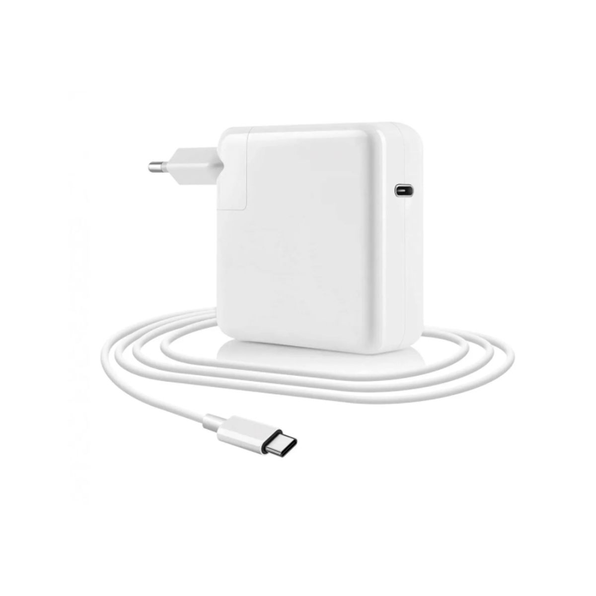 FACTORYTECH - Cargador Para Macbook USB-C 61W Macbook Air Pro 13