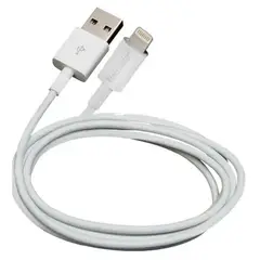 TECMASTER - Cable Usb Lightning 1mt Certificacion MFI TM-200529