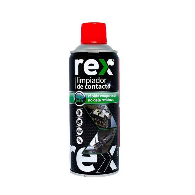 GENERICO - Limpia Contacto Para Electronica 400ml
