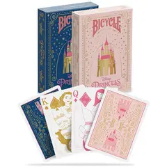 BICYCLE LINE - Set 2 Barajas Bicycle Princess Princesas Pink y Navy