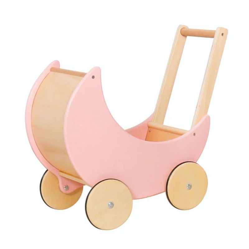 KIDSCOOL - CAMINADOR TIPO COCHE ROSITA KIDSCOOL