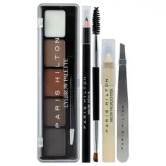 PARIS HILTON - Set de 5 Piezas Colección de Cejas Cosmetics