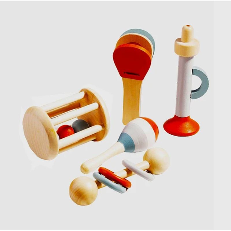 KIDSCOOL - DIDACTICO MUSICAL BABY MONTESSORI