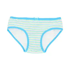 MOTA - Bikini Algodón niña Pack 5