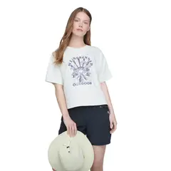 WEINBRENNER - Polera Mujer Amudaria Blanco