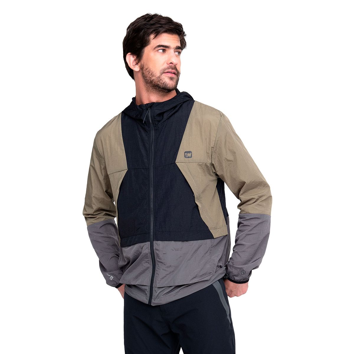 WEINBRENNER - Chaqueta Hombre Weinbrenner Yamuna Verde Oliva