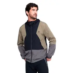 WEINBRENNER - Chaqueta Hombre Yamuna Verde Oliva
