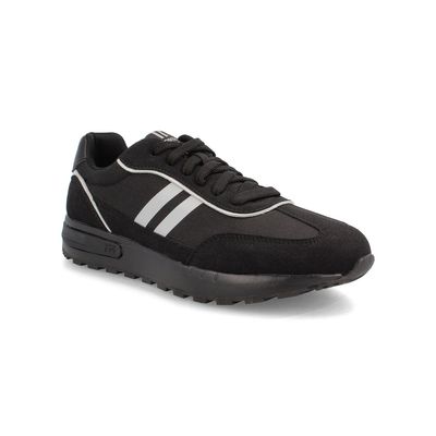 Imagen 2 del producto Zapatilla Hombre Park 86 Negro