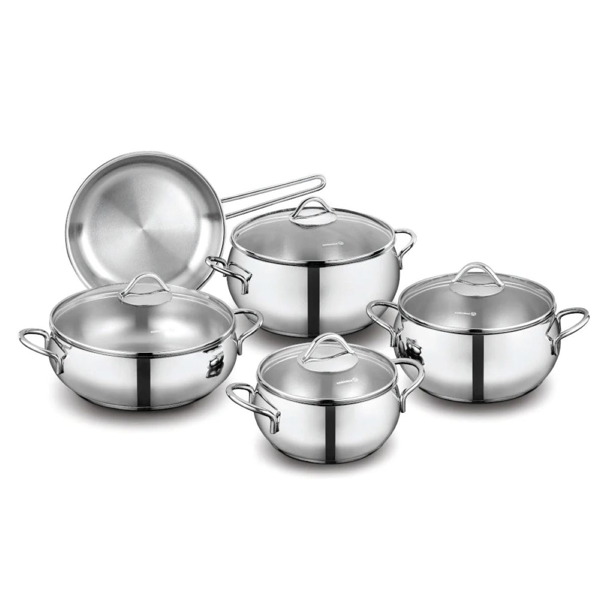 KORKMAZ - Batería Tombik 9 Pzs Korkmaz