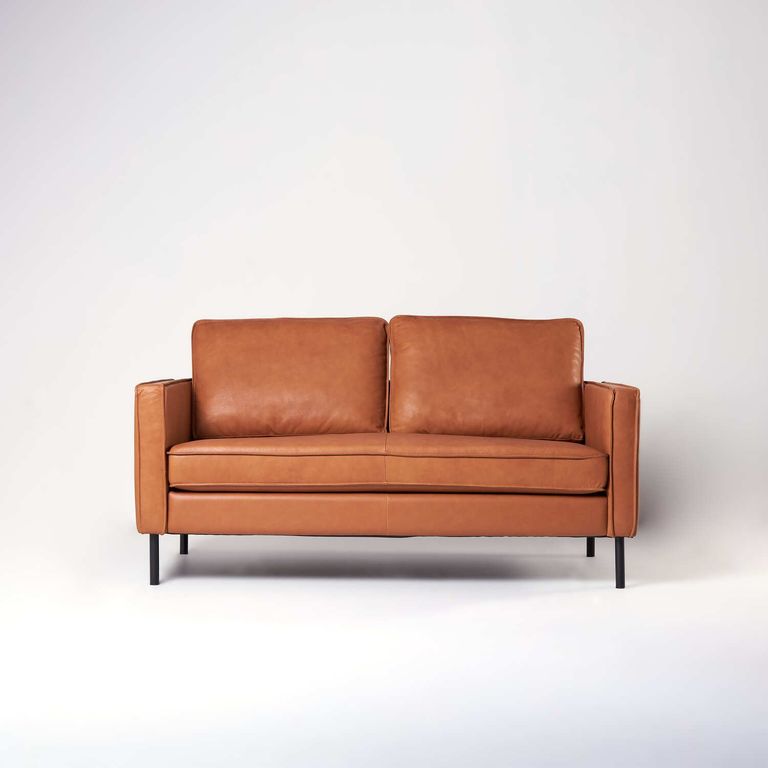 Sofa 2 cuerpos Antonio Taupe