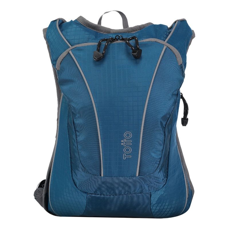 TOTTO - Mochila Outdoor Totto Hidratante 2 L Trekking Y Ciclismo