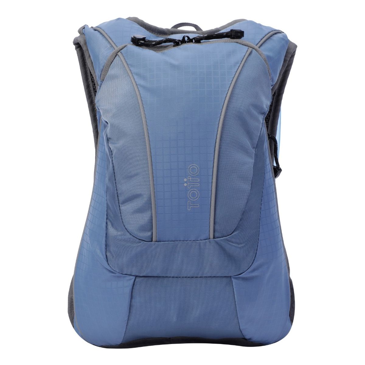 TOTTO - Mochila Outdoor Totto Hidratante 2 L Trekking Y Ciclismo