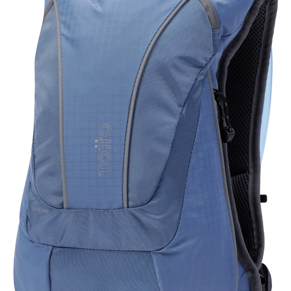 TOTTO - Mochila Outdoor Totto Hidratante 2 L Trekking Y Ciclismo