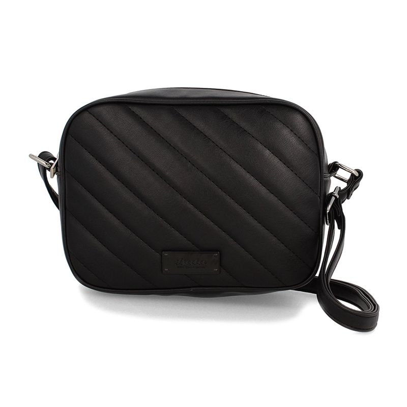 BATA - Cartera Mujer Bata Dallas Negro