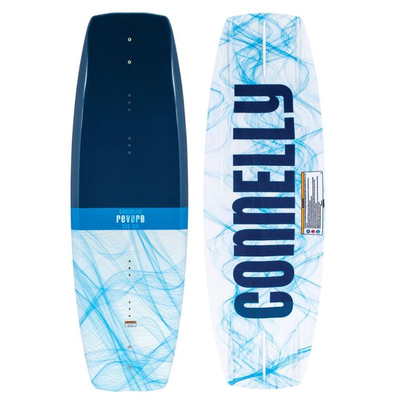 GENERICO - Connelly Wakeboard Reverb 136 cm - Azul