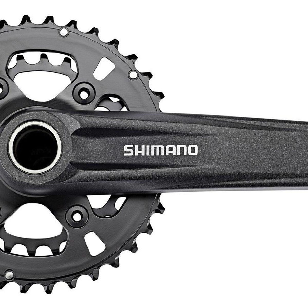 SHIMANO - Volante Shimano Fc-mt610-2, 12v, 175mm