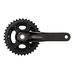 SHIMANO - Volante Deore FC-M6000 Hollowtech Ii Mtb 2x10V