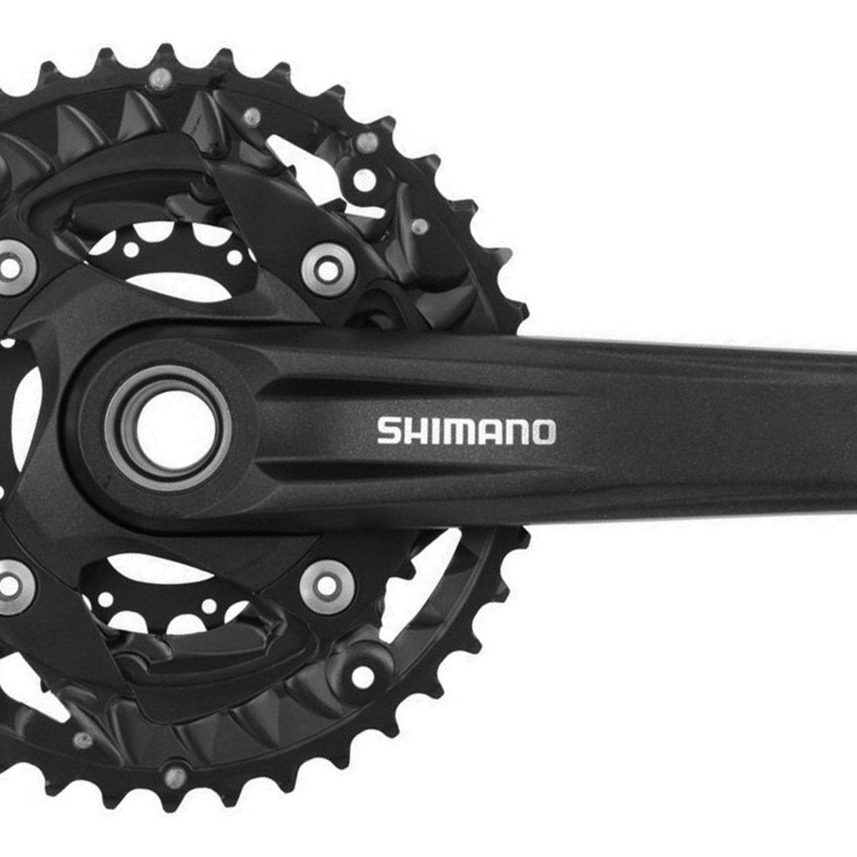 SHIMANO - Volante Shimano Fc-mt500-3 10v. 40x30x22t 175mm