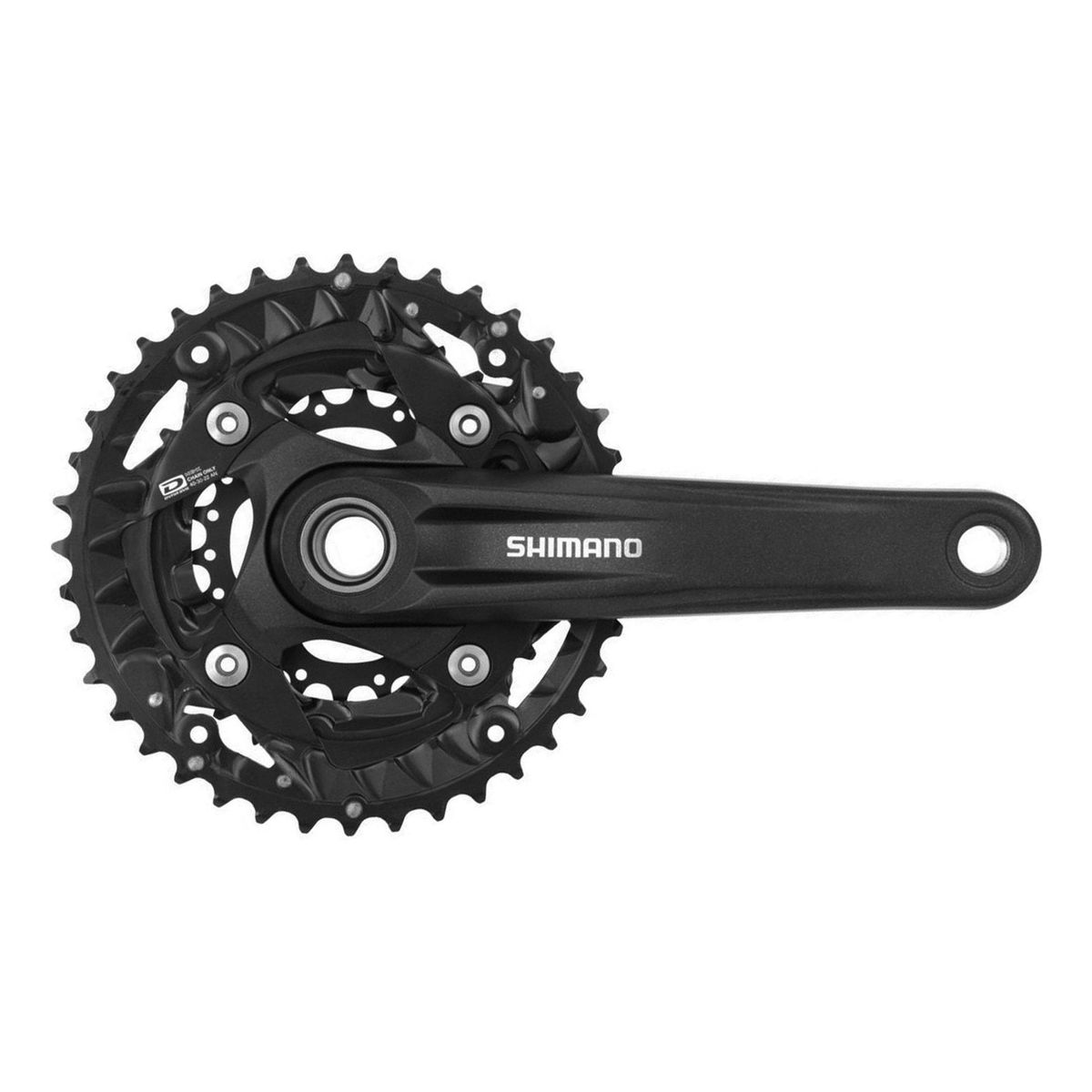 SHIMANO - Volante Shimano Fc-mt500-3 10v. 40x30x22t 175mm