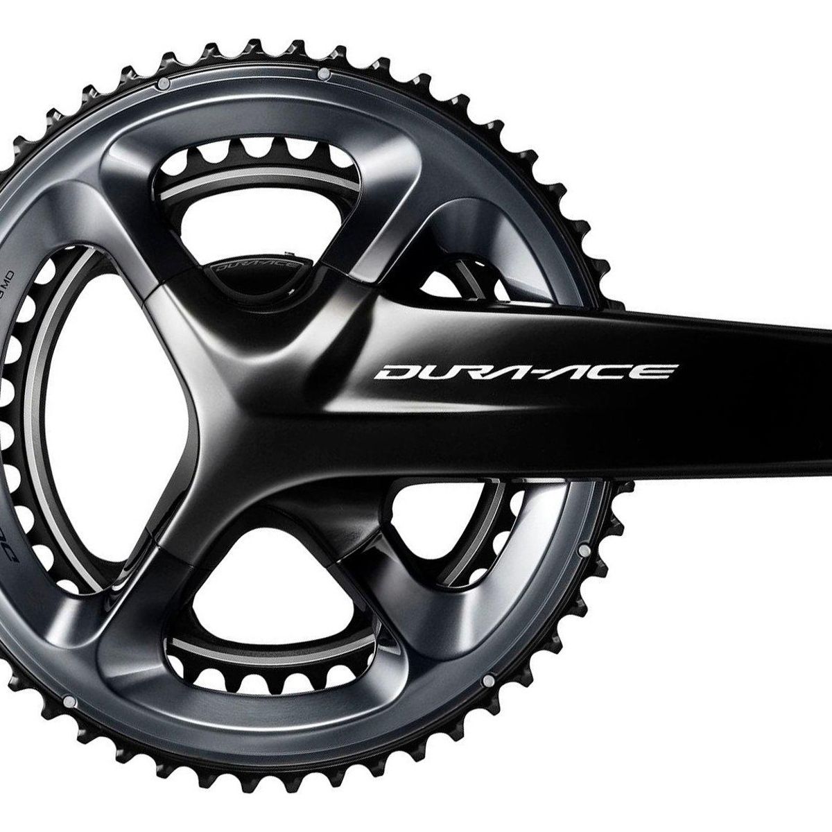 SHIMANO - Volante Shimano Dura-ace Fc-r9100-p Hollowtech2 11v 172.5mm