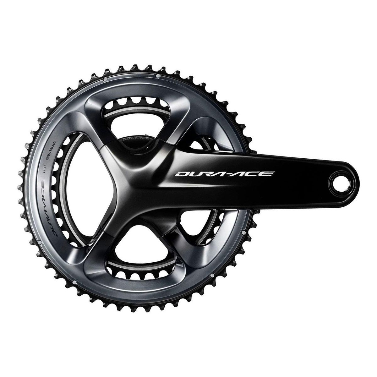 SHIMANO - Volante Shimano Dura-ace Fc-r9100-p Hollowtech2 11v 172.5mm