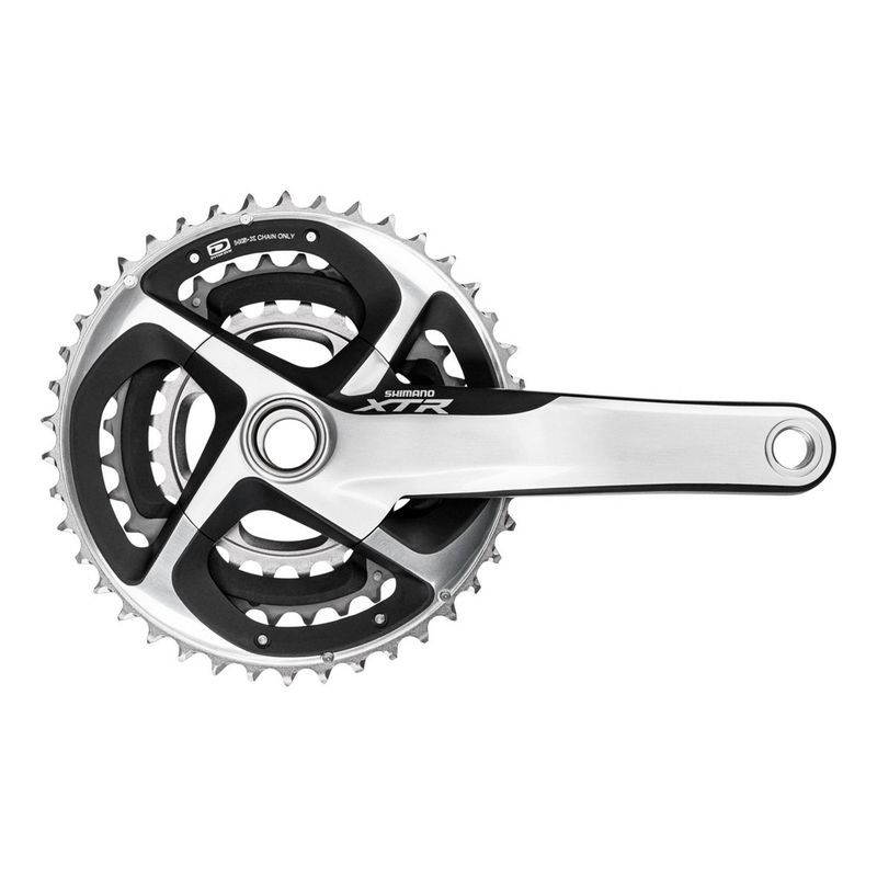 SHIMANO - Volante Shimano Xtr Hollowtech 2 10v 42x32x24t 17 FC-M980