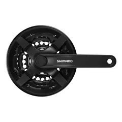 SHIMANO - Volante Tourney Fc-ty301 6/7/8v.170mm