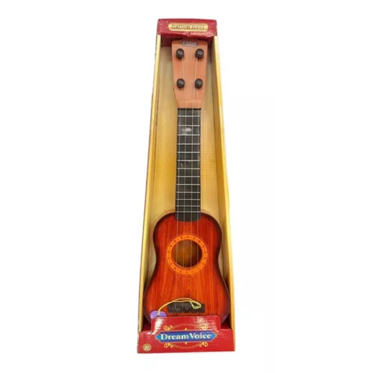 GENERICO - Guitarra De Rock Juguete Para Niños Ideal Para Los Peques