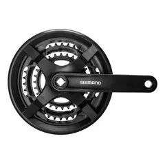 SHIMANO - Volante Tourney Fc-ty301 48 X 38 X 28t