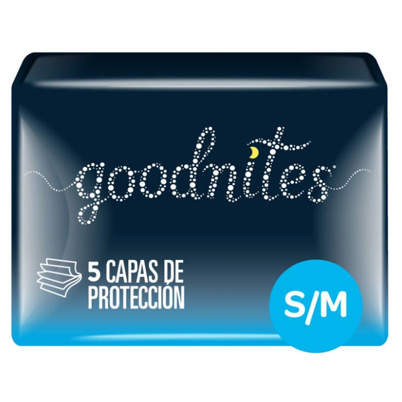 YOUTH TO THE PEOPLE - ROPA INTERIOR DESACHABLE GOODNITES SM X 2