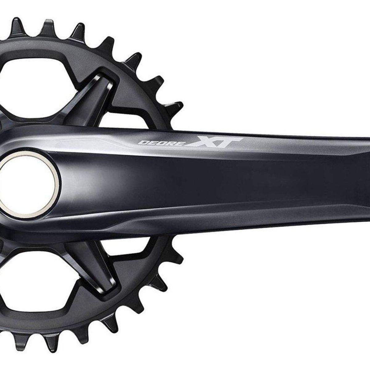 SHIMANO - Volante Shimano Deore Xt 1x12 Velocidades 175mm Fc-m8100-1