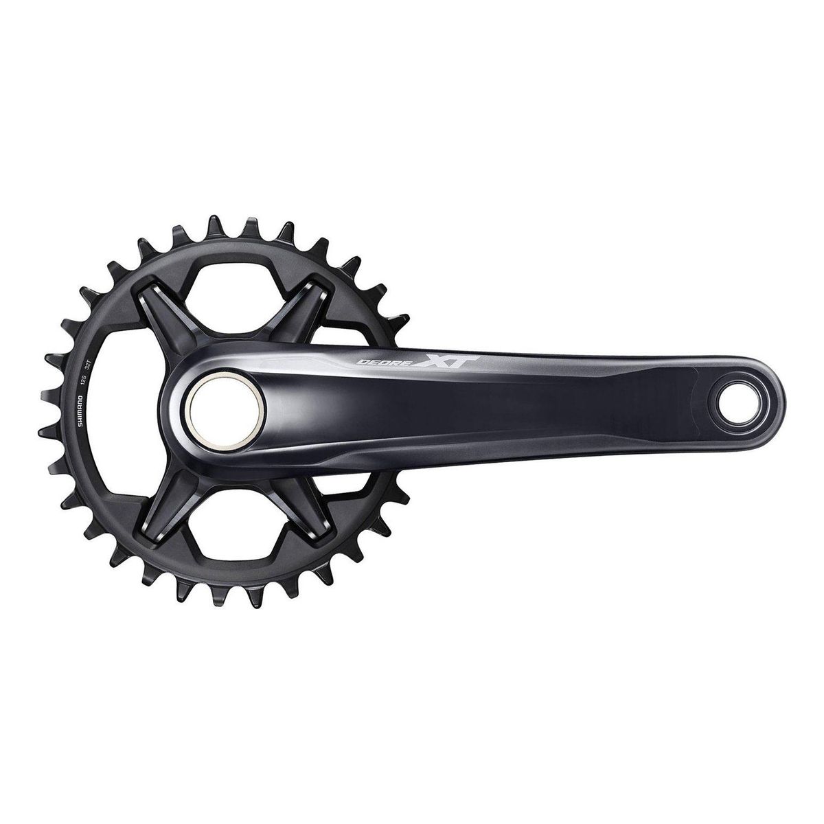 SHIMANO - Volante Shimano Deore Xt 1x12 Velocidades 175mm Fc-m8100-1