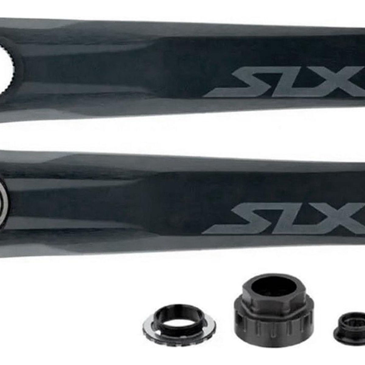 SHIMANO - Volante Shimano FC-M7100-1 SLX 12V