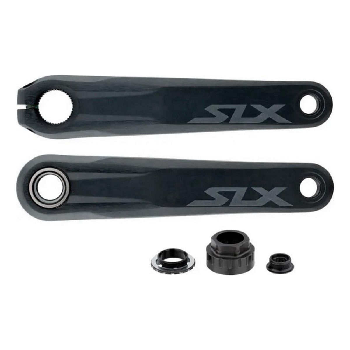 SHIMANO - Volante Shimano FC-M7100-1 SLX 12V