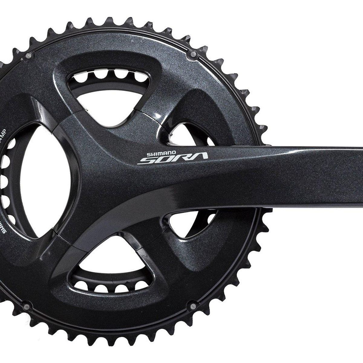 SHIMANO - Volante Shimano FC-R3000 Sora Doble 170mm