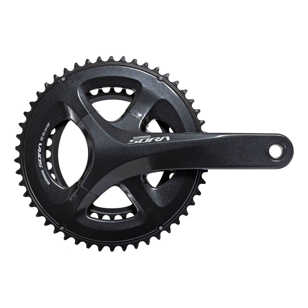 SHIMANO - Volante Shimano FC-R3000 Sora Doble 170mm