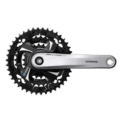 SHIMANO - Volante Tourney Tx 7/8 Velocidades 48x38x28d 175mm